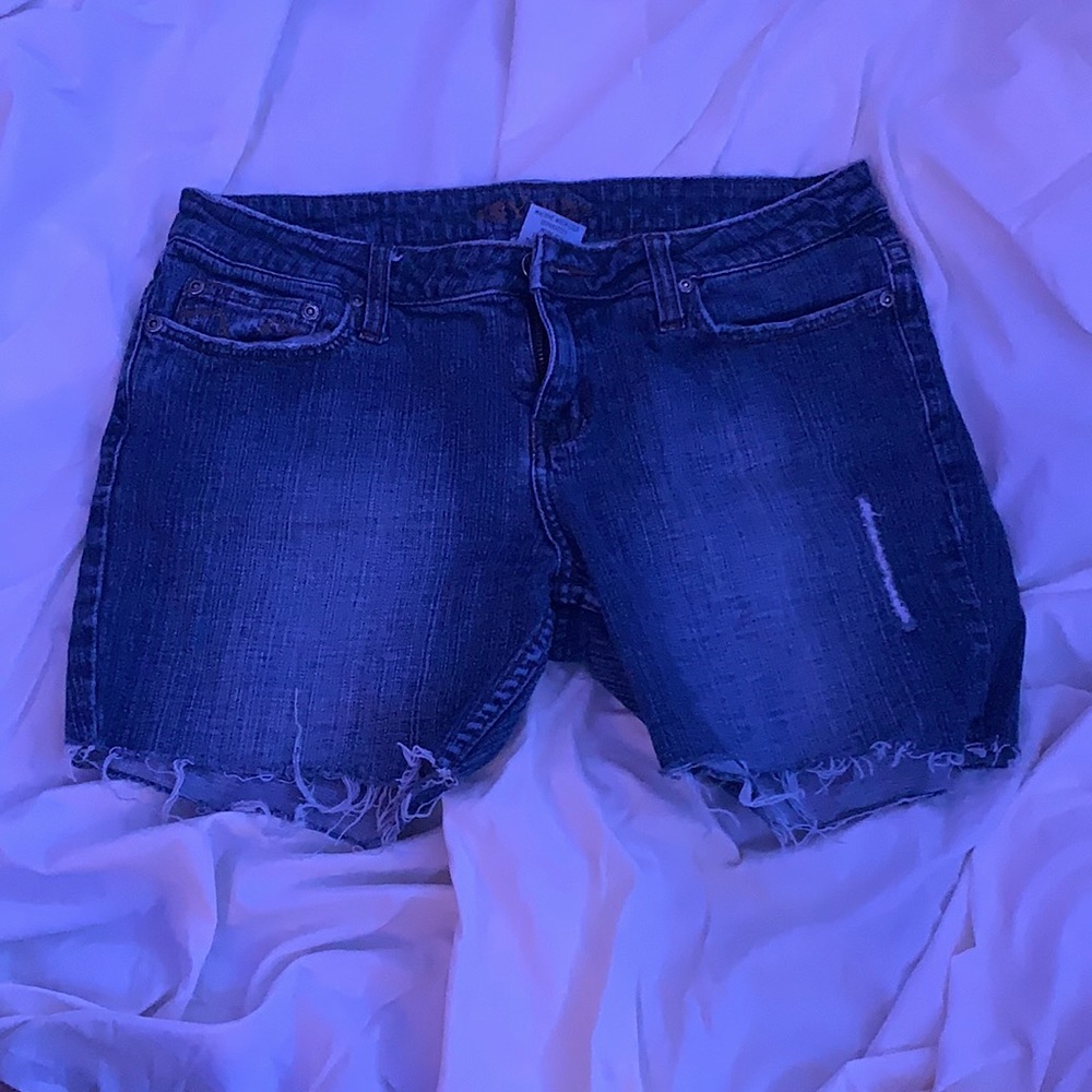YMI Jean Shorts